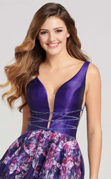 Ellie Wilde EW21829S Purple