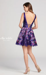 Ellie Wilde EW21829S Purple