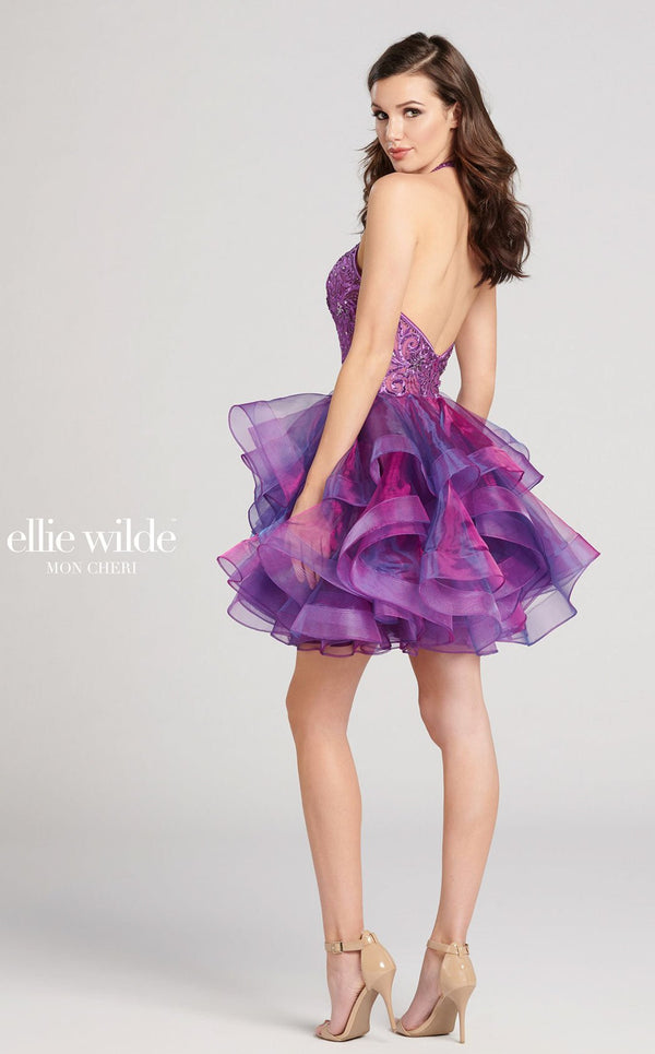 Ellie Wilde EW21830S Amethyst