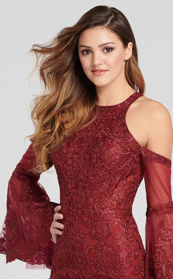 Ellie Wilde EW21842S Wine