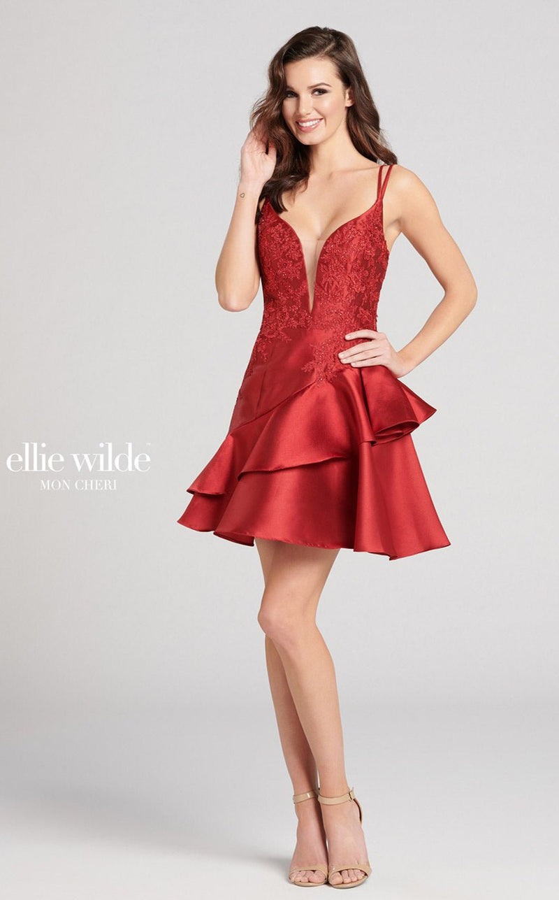Ellie Wilde EW21866S Wine