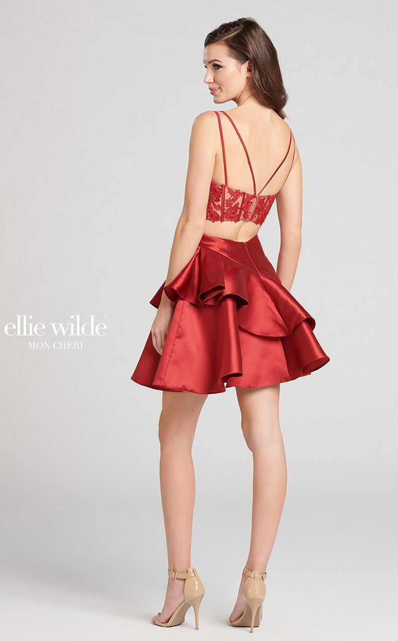 Ellie Wilde EW21866S Wine