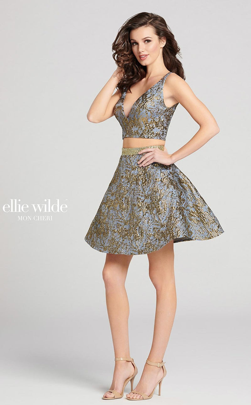 Ellie Wilde EW21873S Slate