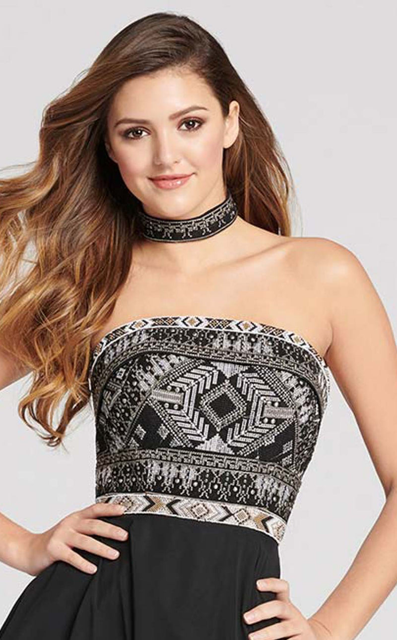 Ellie Wilde EW21877S Black