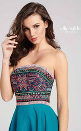 Ellie Wilde EW21877S Teal