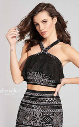 Ellie Wilde EW21879S Black