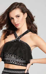 Ellie Wilde EW21879S Black