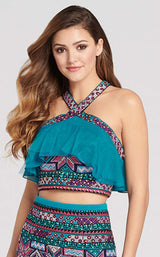 Ellie Wilde EW21879S Teal