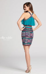 Ellie Wilde EW21879S Teal