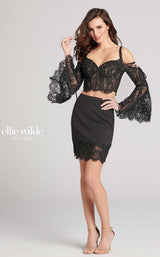 Ellie Wilde EW21891S Black