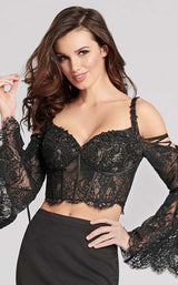 Ellie Wilde EW21891S Black