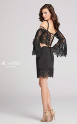 Ellie Wilde EW21891S Black