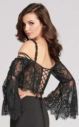 Ellie Wilde EW21891S Black