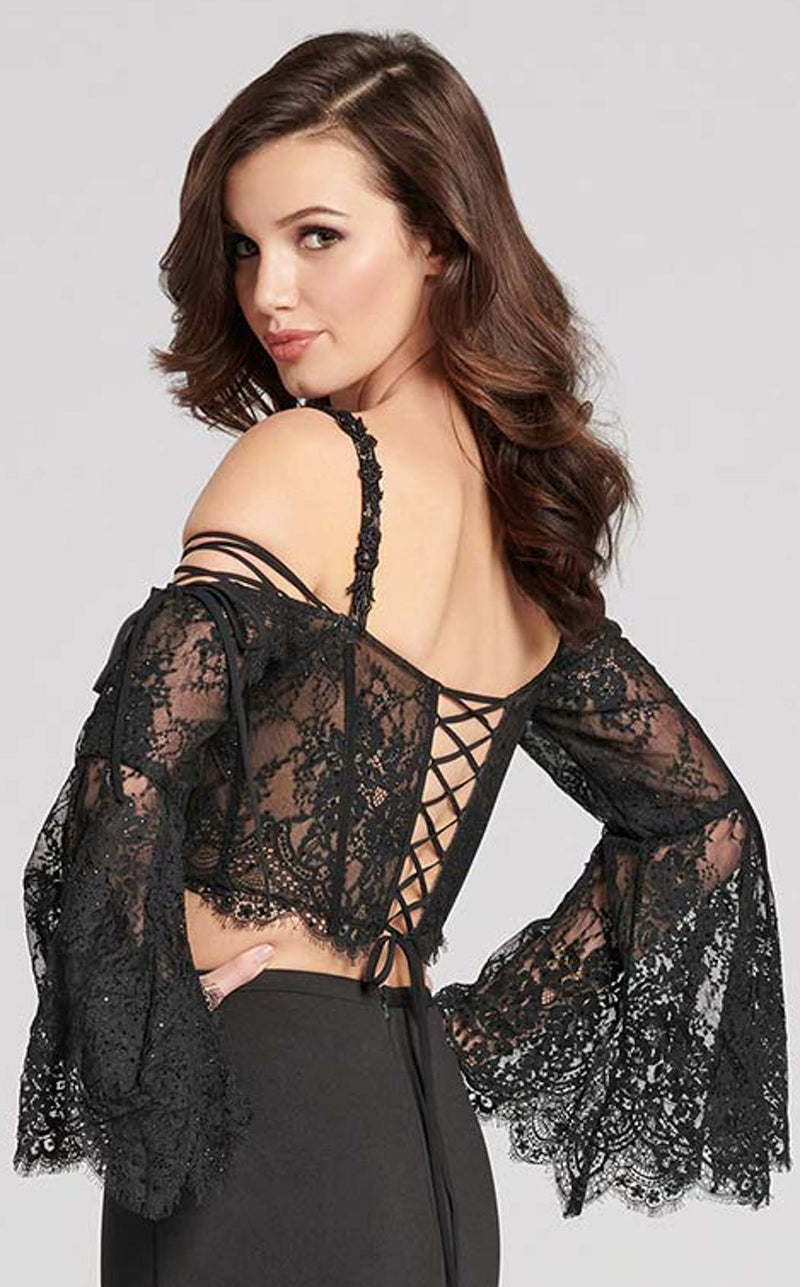 Ellie Wilde EW21891S Black