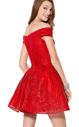 Ellie Wilde EW21904S Red