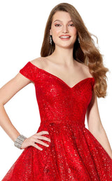 Ellie Wilde EW21904S Red
