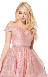 Ellie Wilde EW21904S Rose-Gold