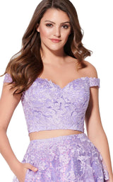 Ellie Wilde EW21905S Lilac
