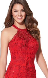 Ellie Wilde EW21906S Red