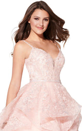 Ellie Wilde EW21916S Pink