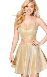 Ellie Wilde EW21921S Gold