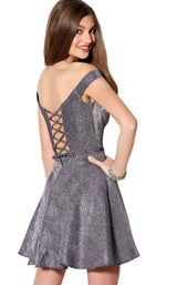 Ellie Wilde EW21930S Heather