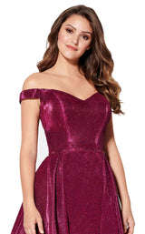 Ellie Wilde EW21930S Magenta