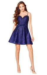 Ellie Wilde EW21932S Sapphire