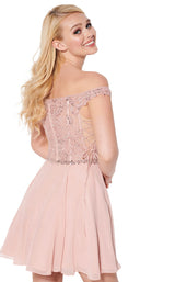 Ellie Wilde EW21939S Rose-Quartz