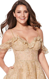 Ellie Wilde EW21940S Gold