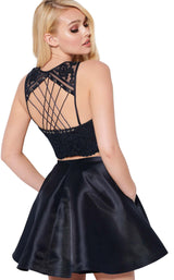 Ellie Wilde EW21944S Midnight