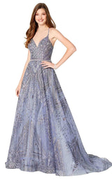 Ellie Wilde EW21953 Heather