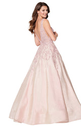 Ellie Wilde EW21956 Pink/Gold