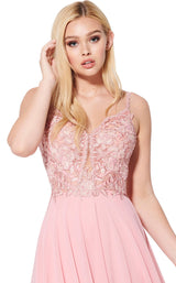 Ellie Wilde EW21958 Rose