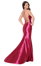 Ellie Wilde EW21962 Magenta