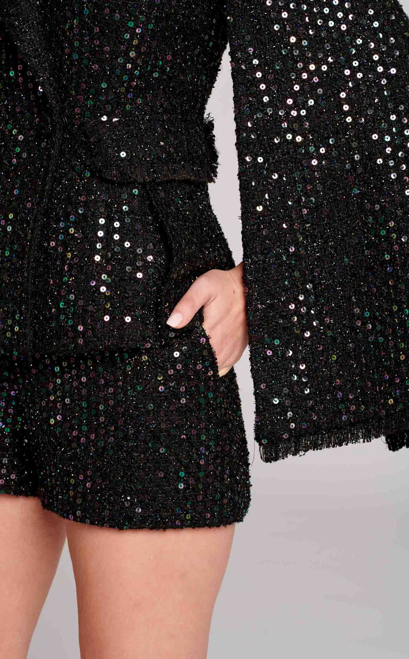 Ellie Wilde EW22004S Black