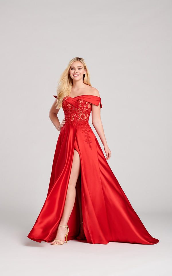 Ellie Wilde EW22012 Ruby