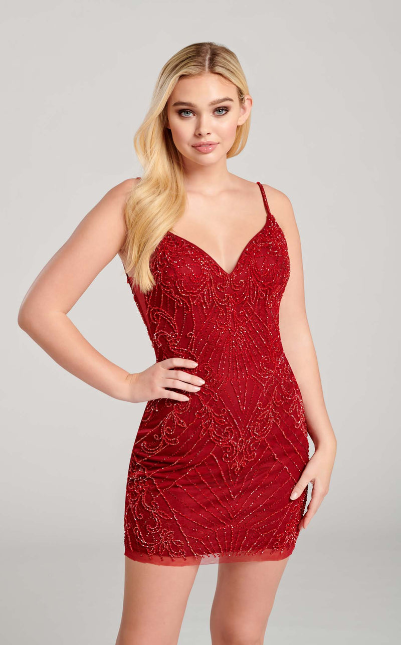 Ellie Wilde EW22016S Wine