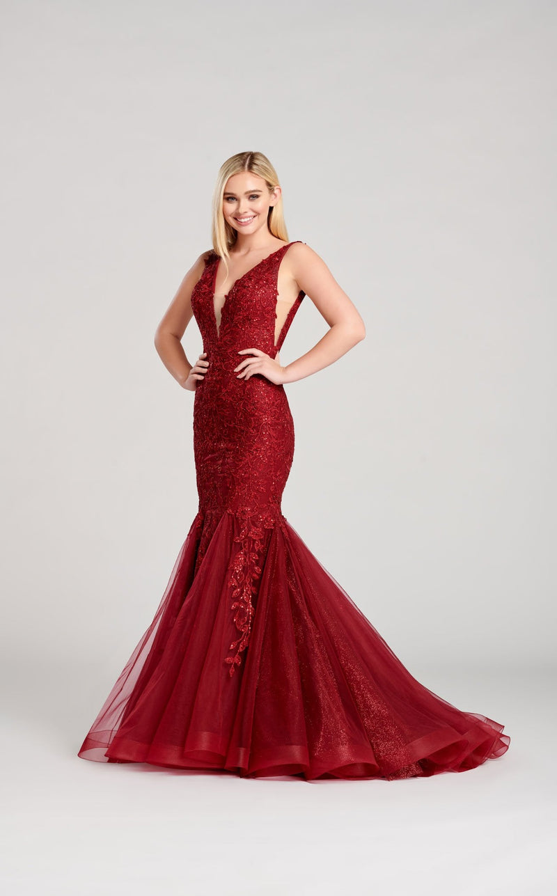 Ellie Wilde EW22047 Wine