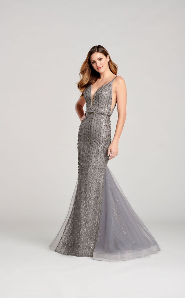 Ellie Wilde EW22066 Gunmetal