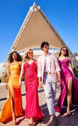 Ellie Wilde EW34022 Dress