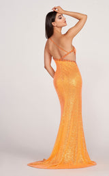 Ellie Wilde EW34022 Orange