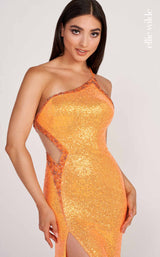 Ellie Wilde EW34022 Orange