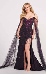 Ellie Wilde EW34024 Blackberry