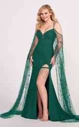 Ellie Wilde EW34024 Emerald