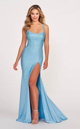 Ellie Wilde EW34029 Light Blue