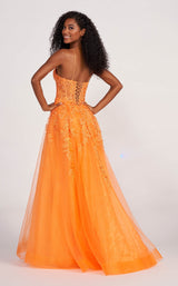 Ellie Wilde EW34036 Orange
