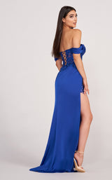 Ellie Wilde EW34043 Royal Blue