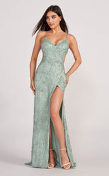 Ellie Wilde EW34046 Sage
