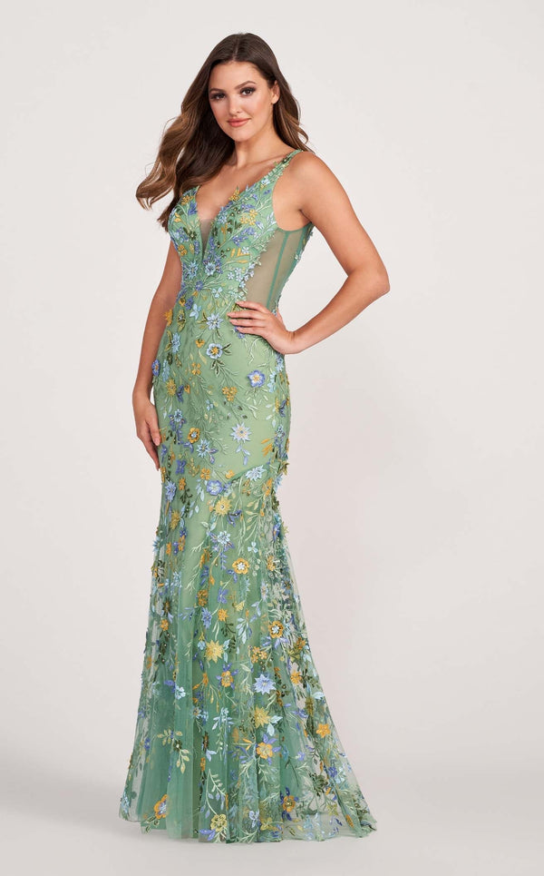 Ellie Wilde EW34047 Eucalyptus